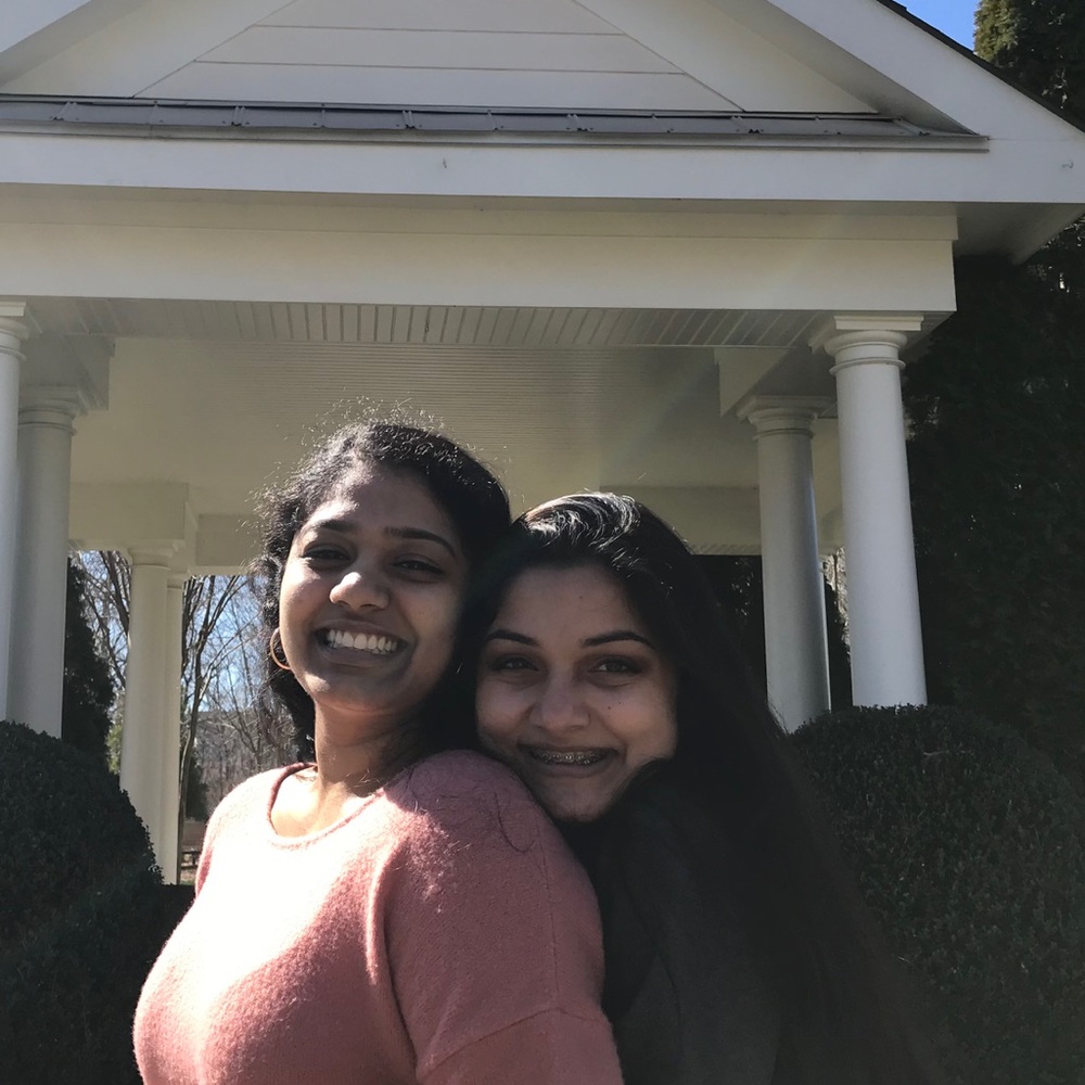 Meet your Posher, Anusha
